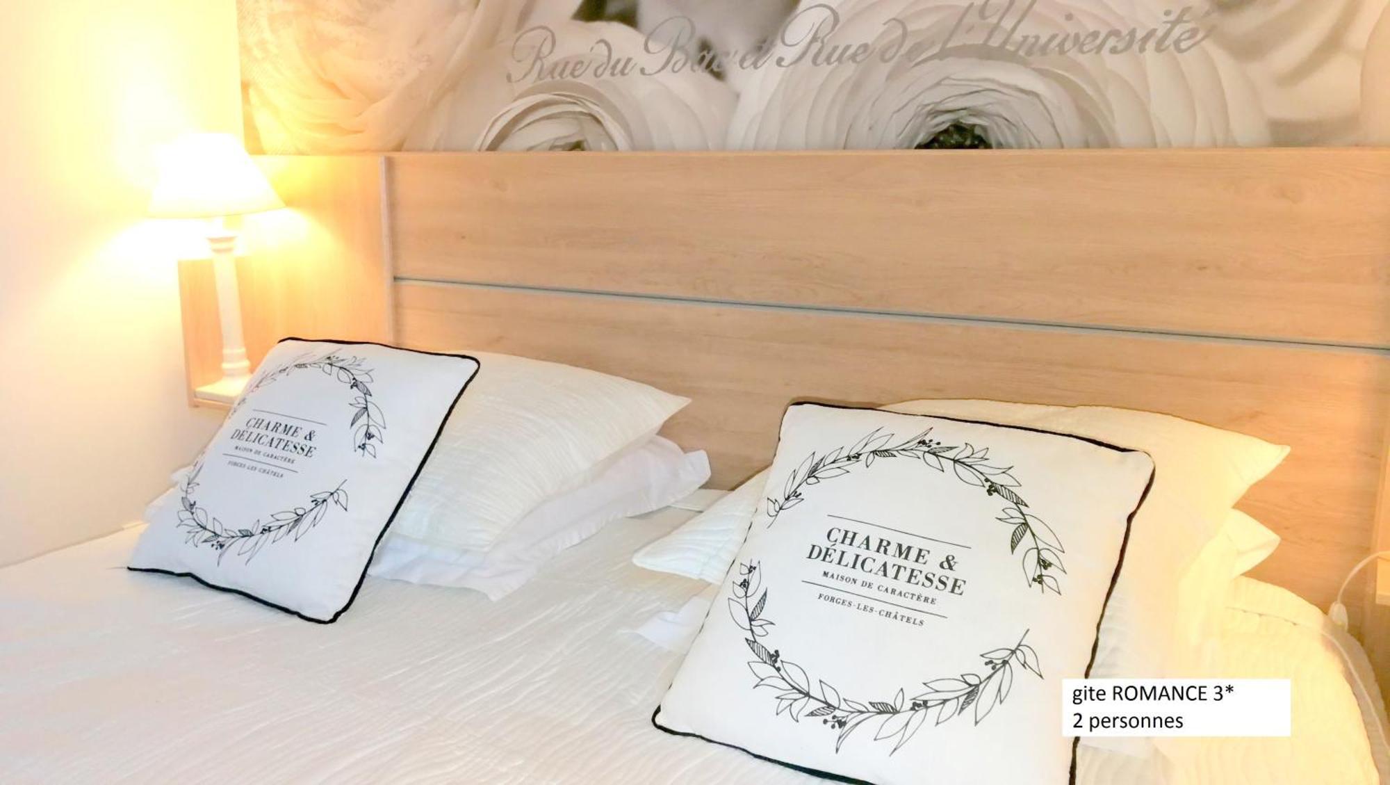 Le Cadran Solaire Romance Classe 3 Etoiles Et 3 Cles Sancey 외부 사진